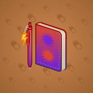 Star Notepad #46503
