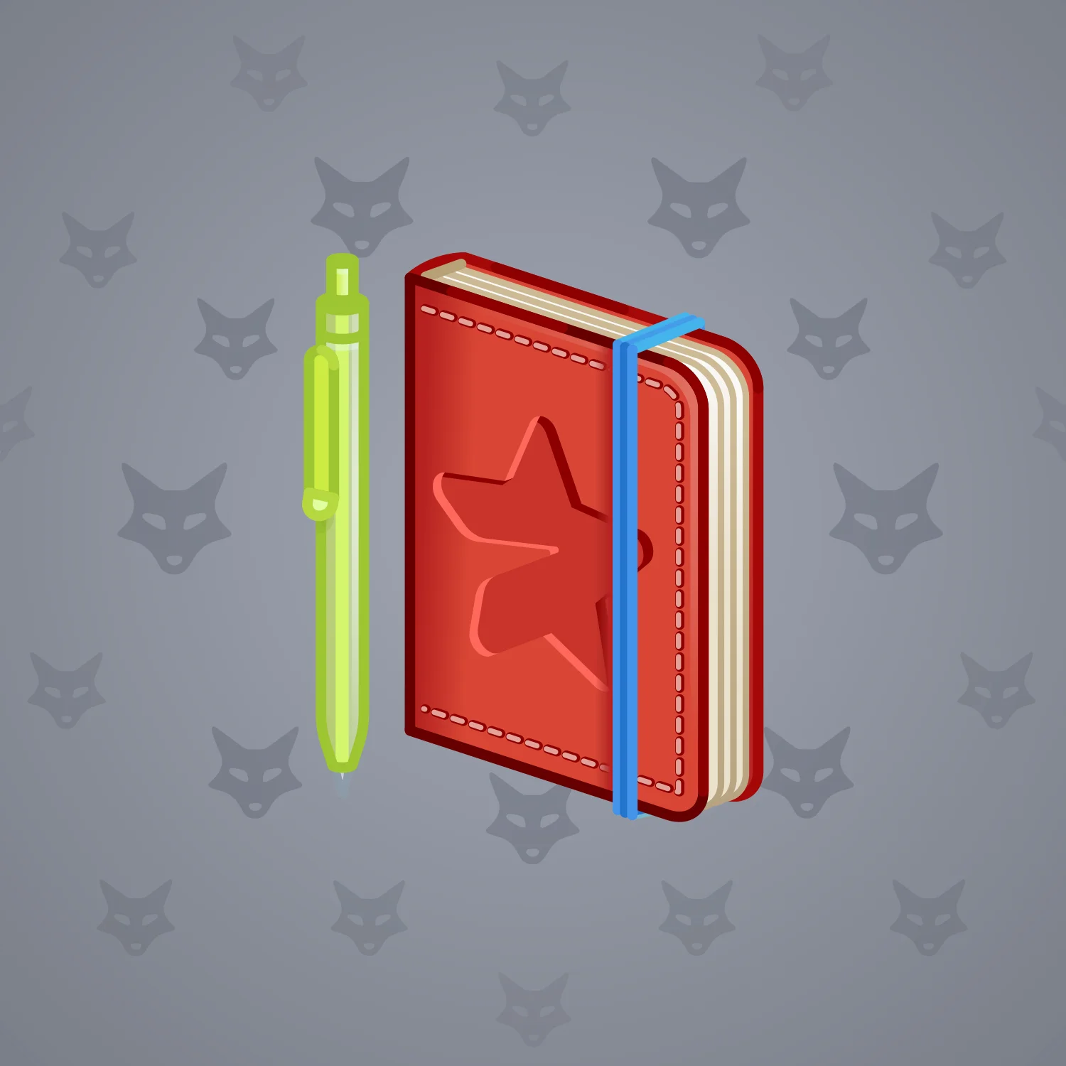 Star Notepad
