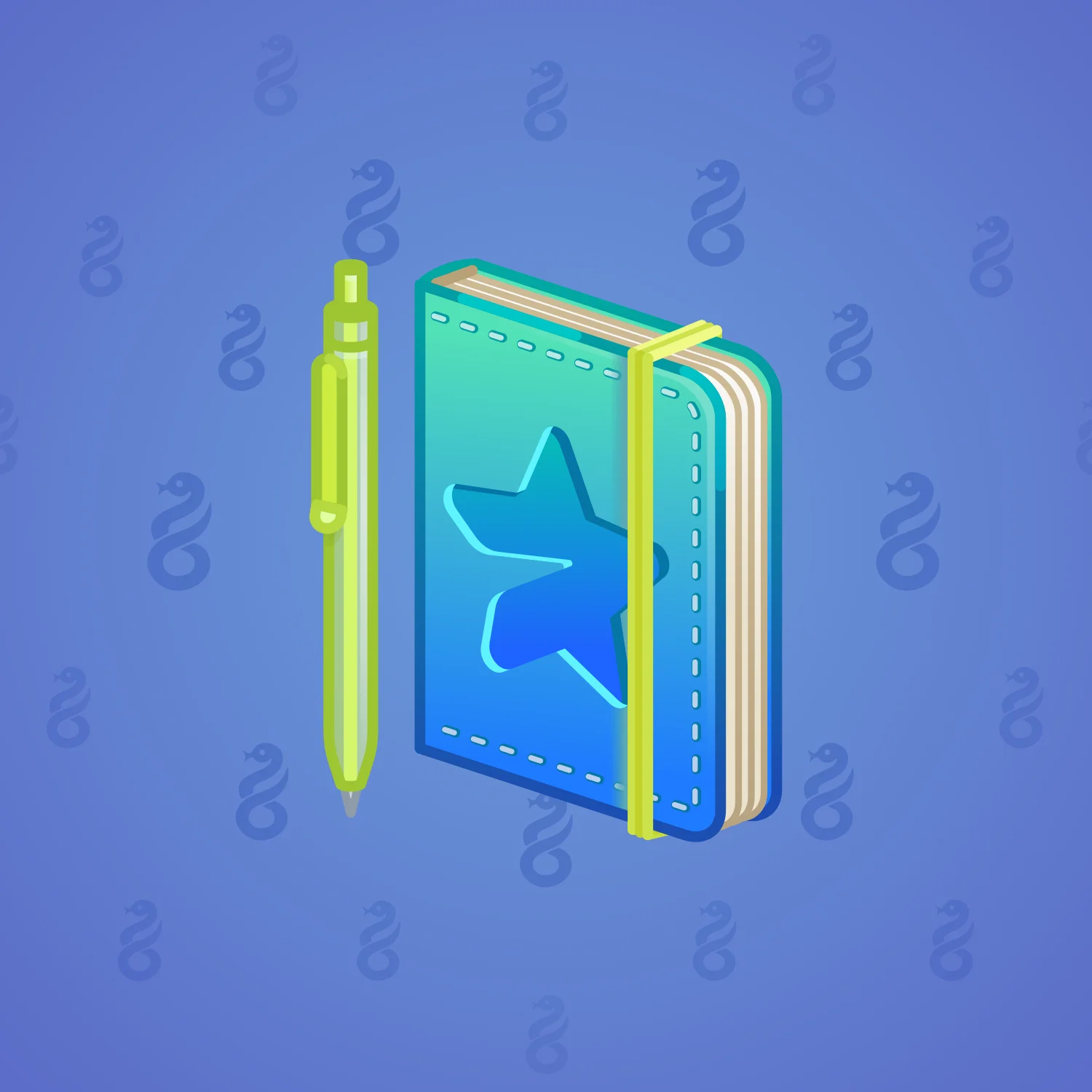 Star Notepad