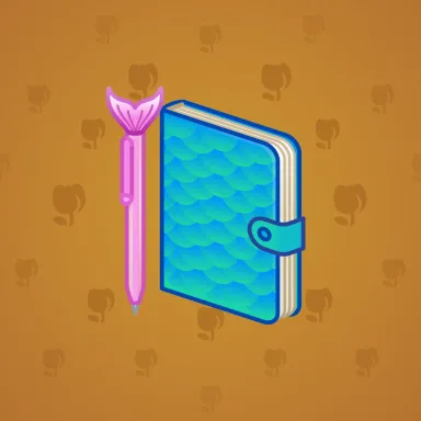 Star Notepad #54048