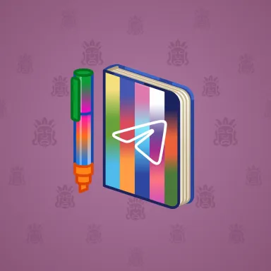 Star Notepad #55553