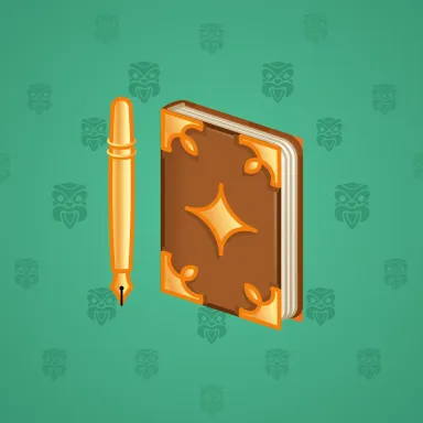 Star Notepad #55745