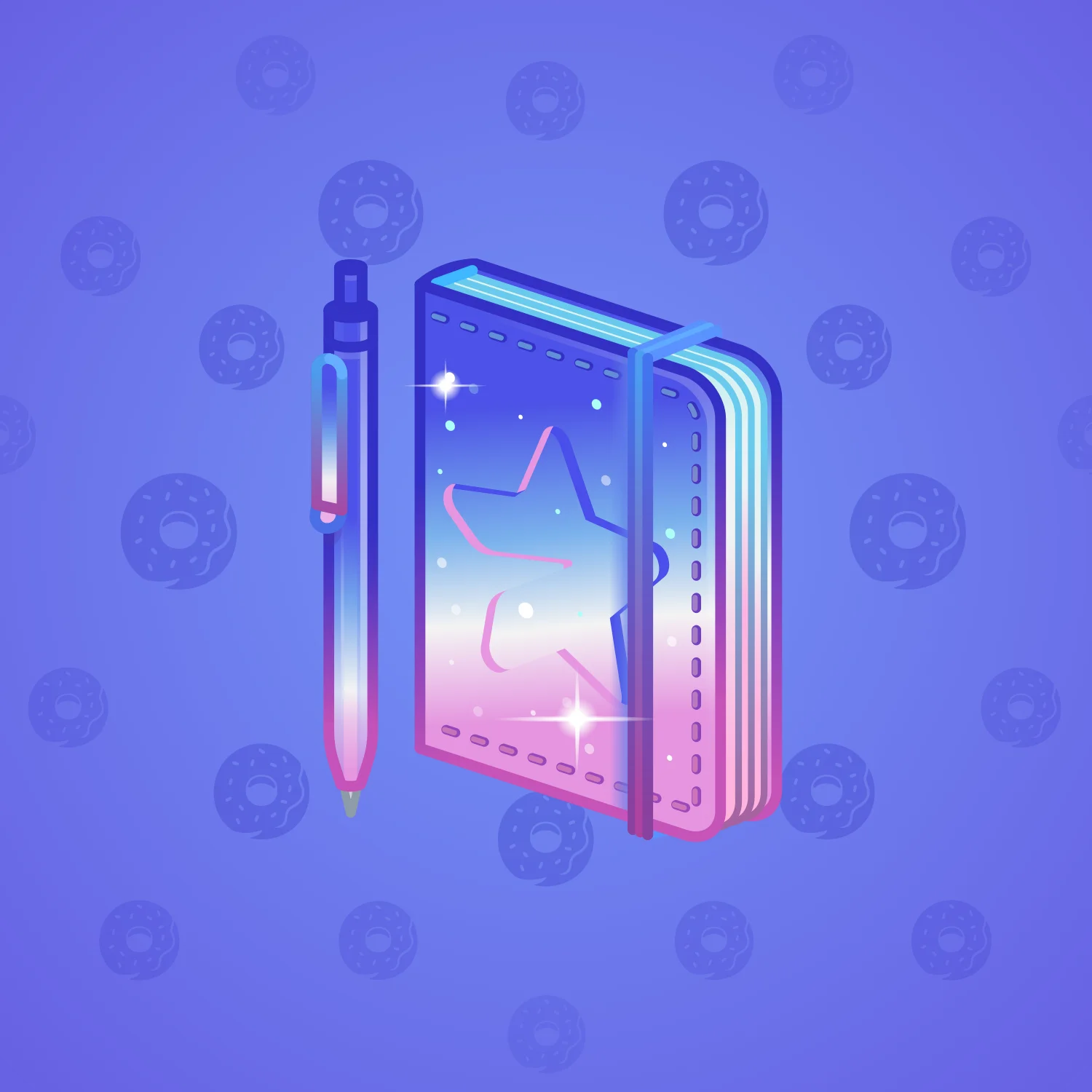 Star Notepad