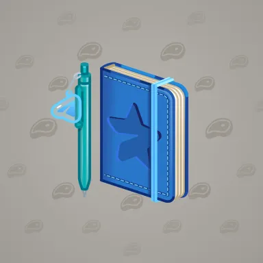 Star Notepad
