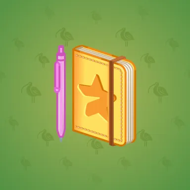 Star Notepad #61945