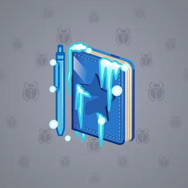 Star Notepad #69376