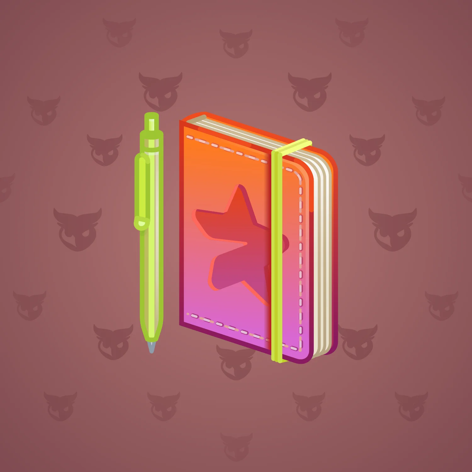 Star Notepad