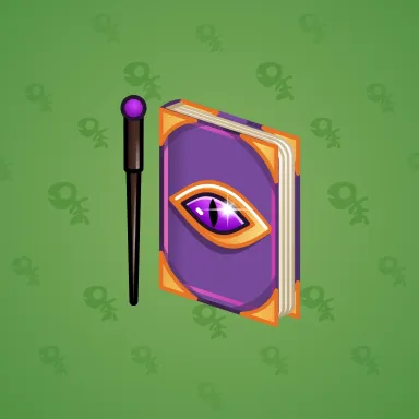 Star Notepad #7695