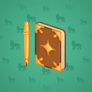 Star Notepad #8509