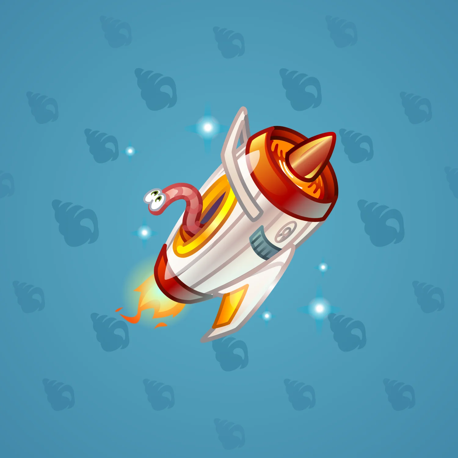 Stellar Rocket