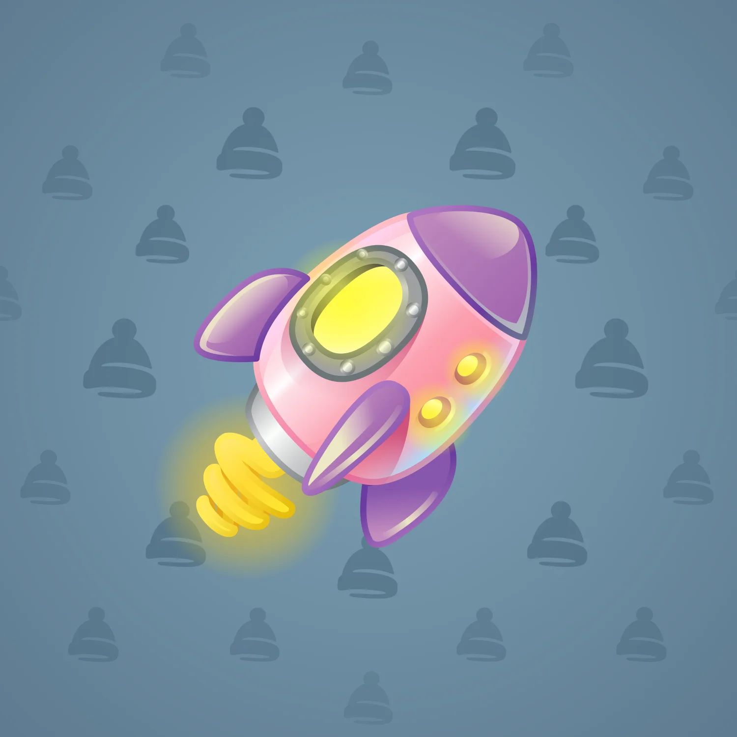 Stellar Rocket #100124