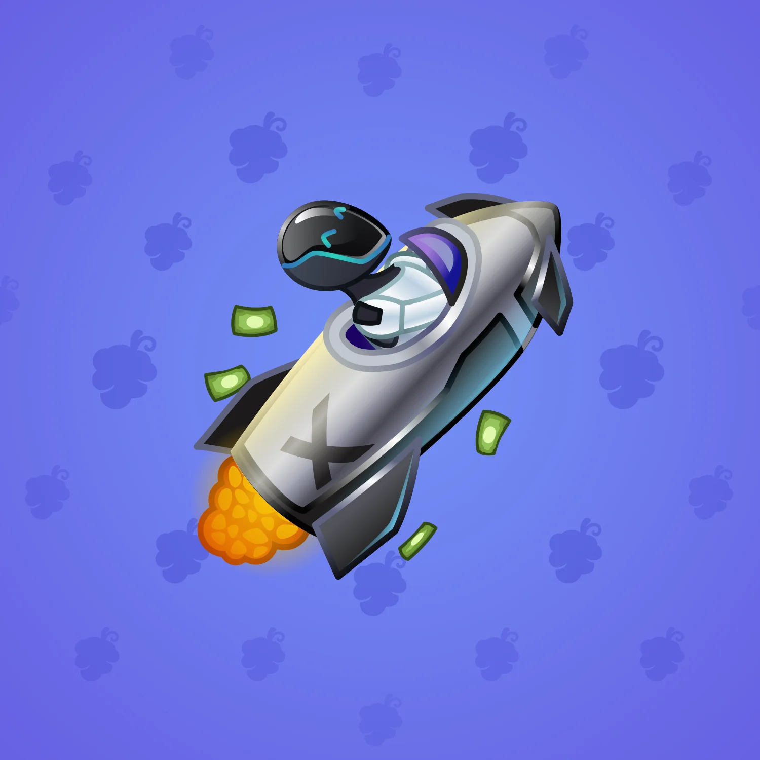 Stellar Rocket #103791