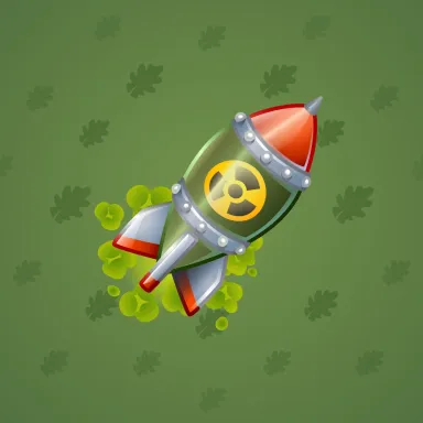 Stellar Rocket #105060