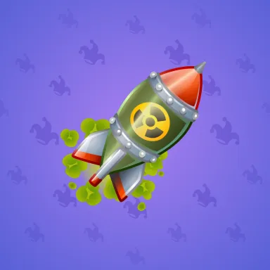 Stellar Rocket #107974