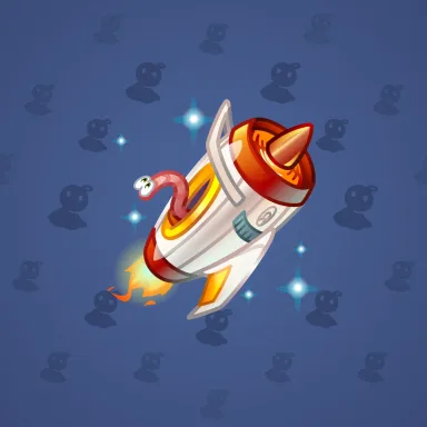 Stellar Rocket #110101