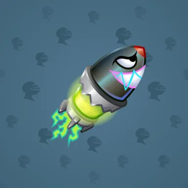 Stellar Rocket #111746