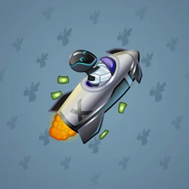 Stellar Rocket #112843