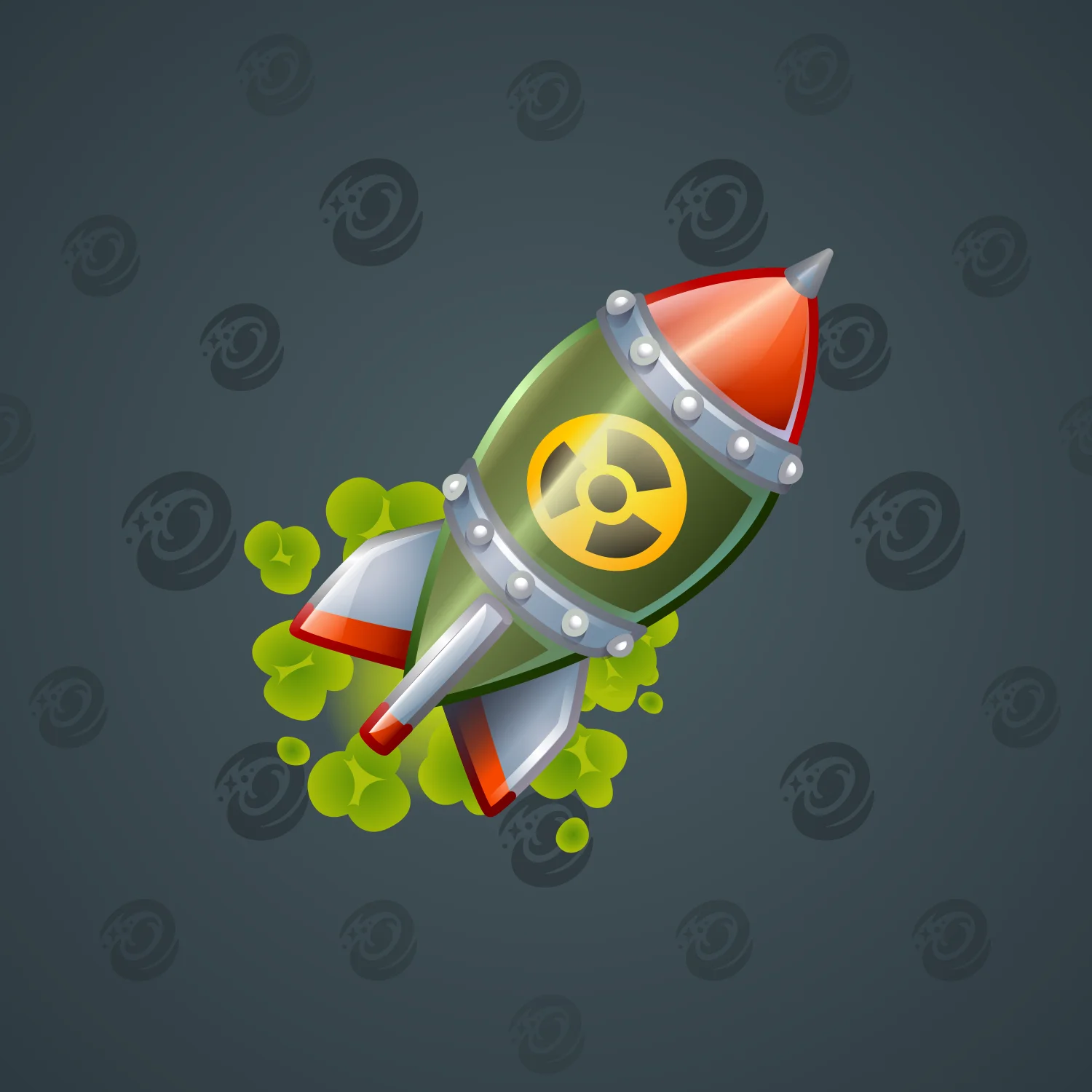 Stellar Rocket #114313
