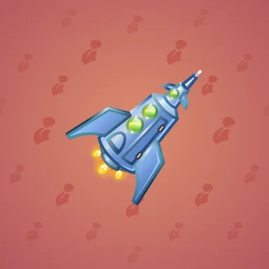 Stellar Rocket #117717