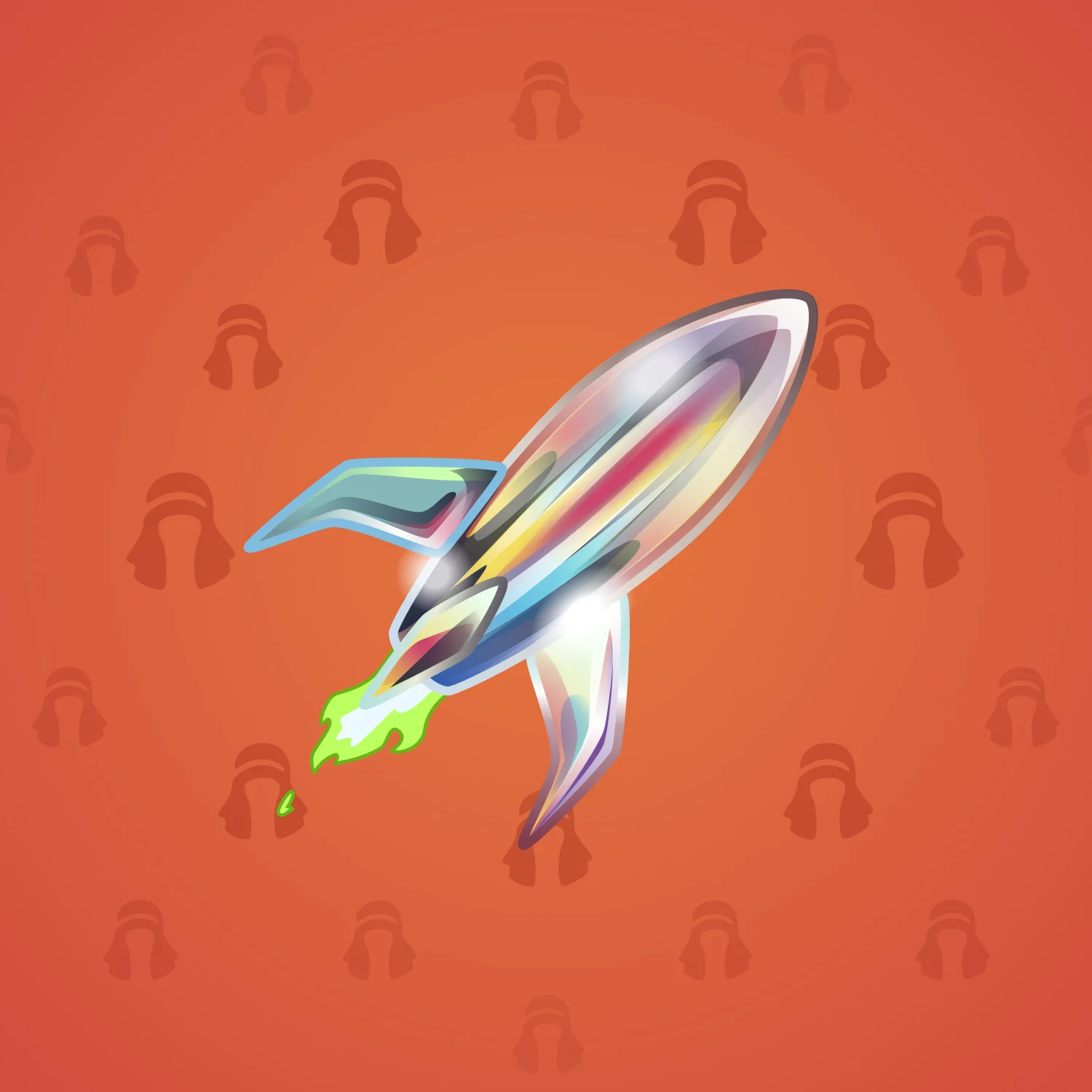 Stellar Rocket #118277