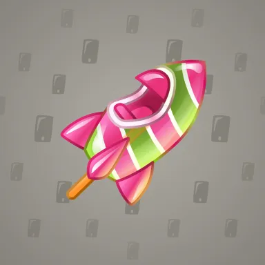 Stellar Rocket #123176