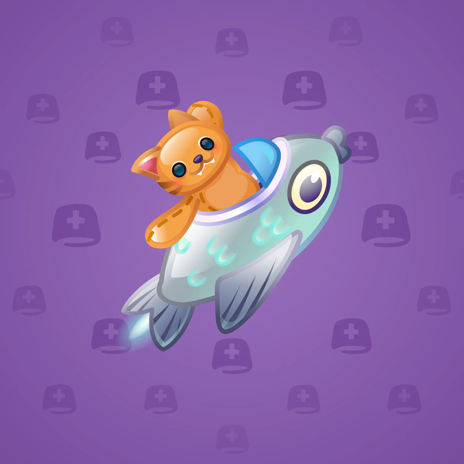 Stellar Rocket #124033