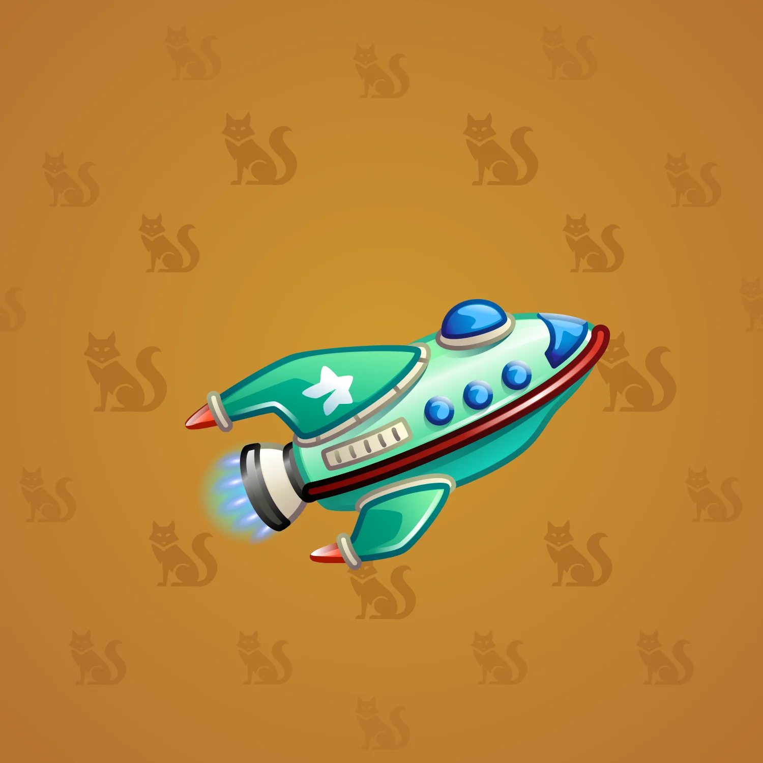 Stellar Rocket #125212
