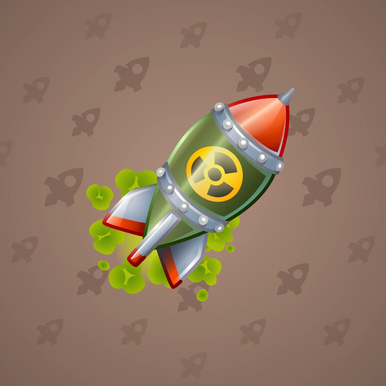 Stellar Rocket