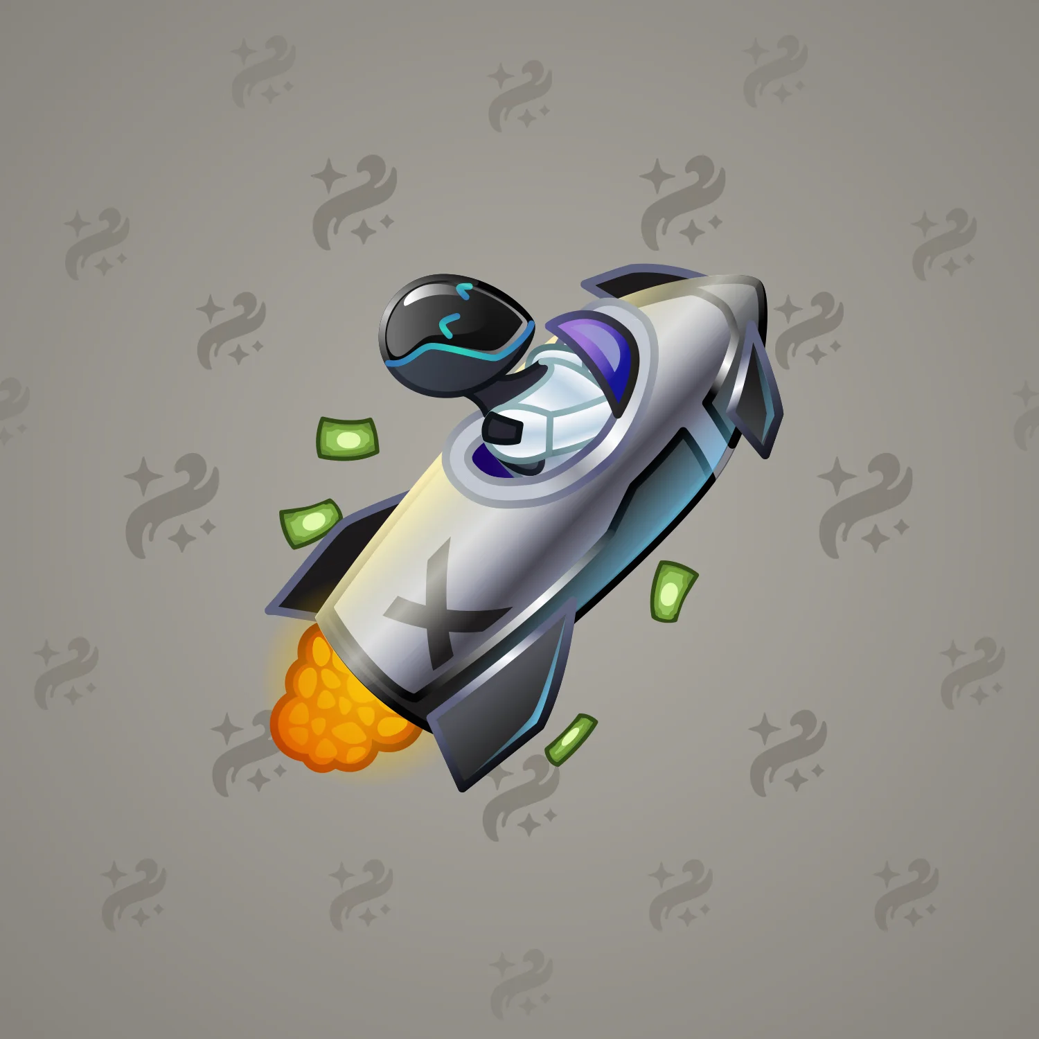 Stellar Rocket #132600