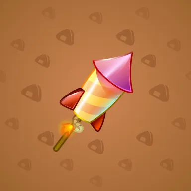 Stellar Rocket #132644