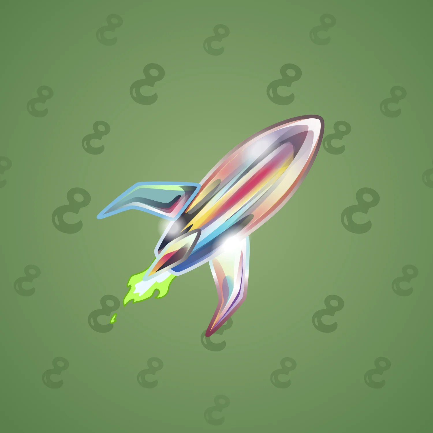 Stellar Rocket