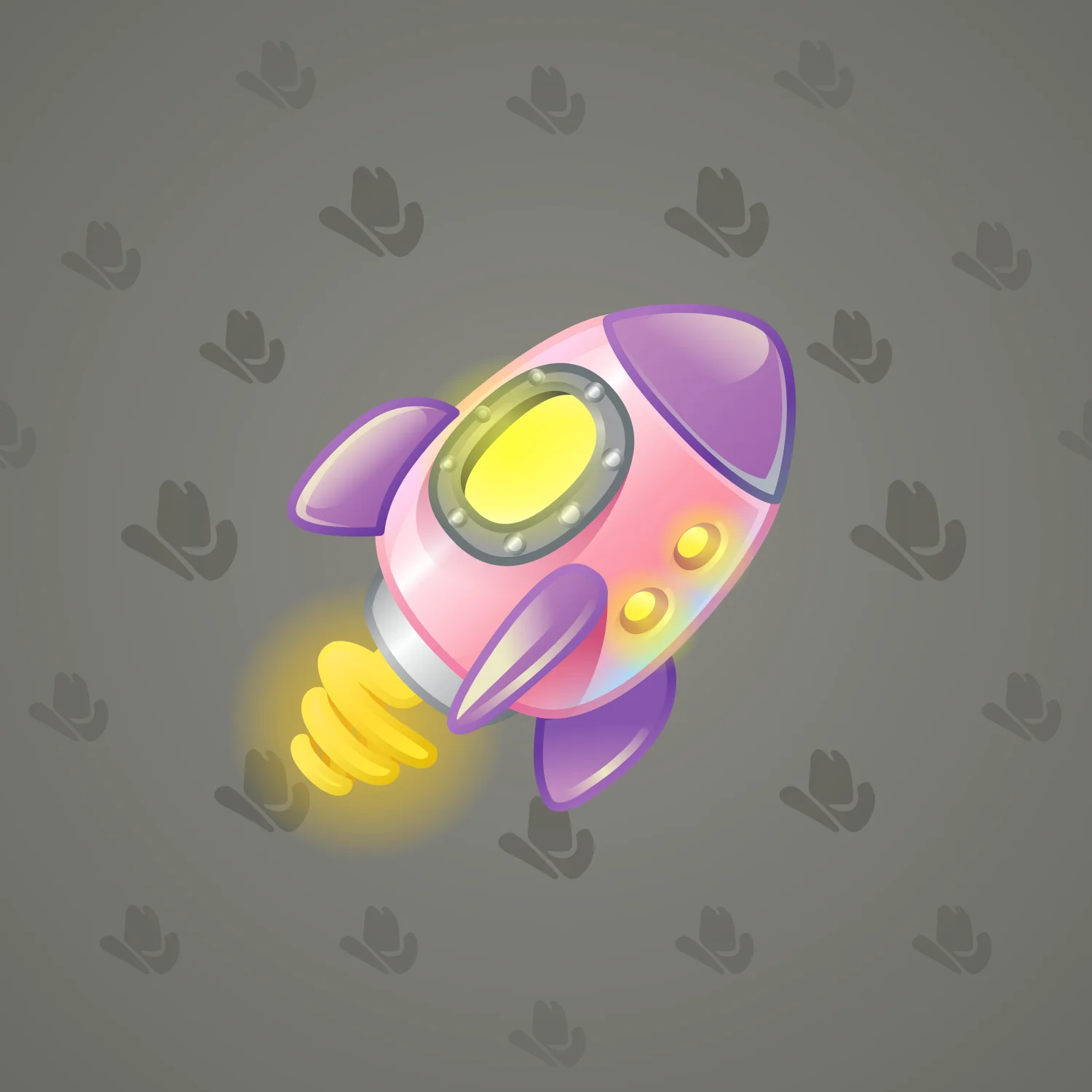 Stellar Rocket #132978