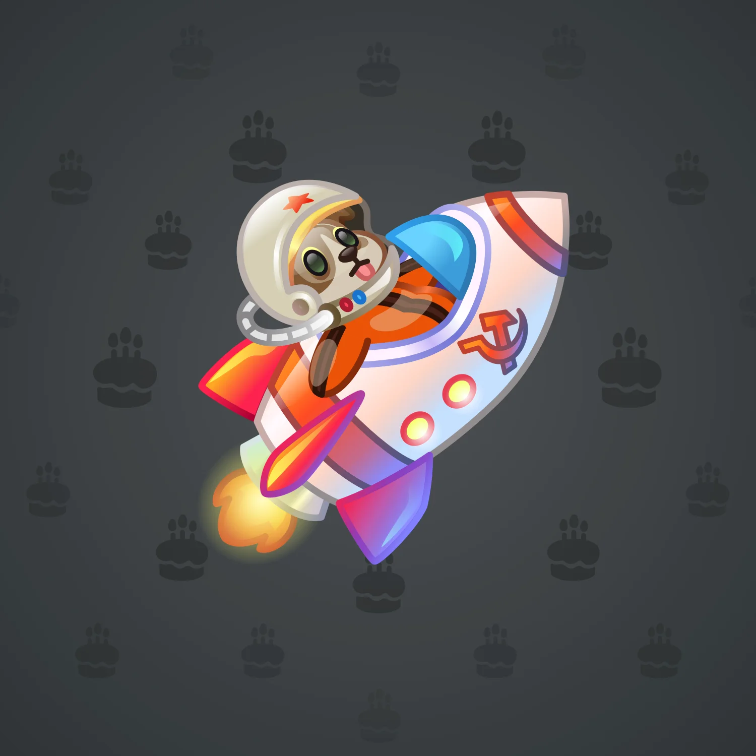 Stellar Rocket