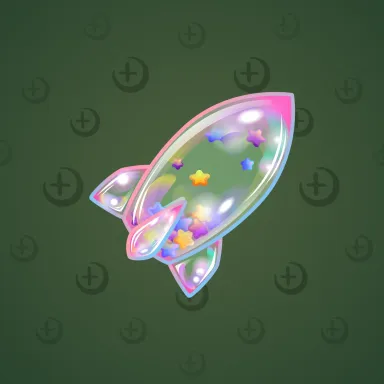 Stellar Rocket #14583