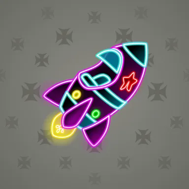 Stellar Rocket #14600