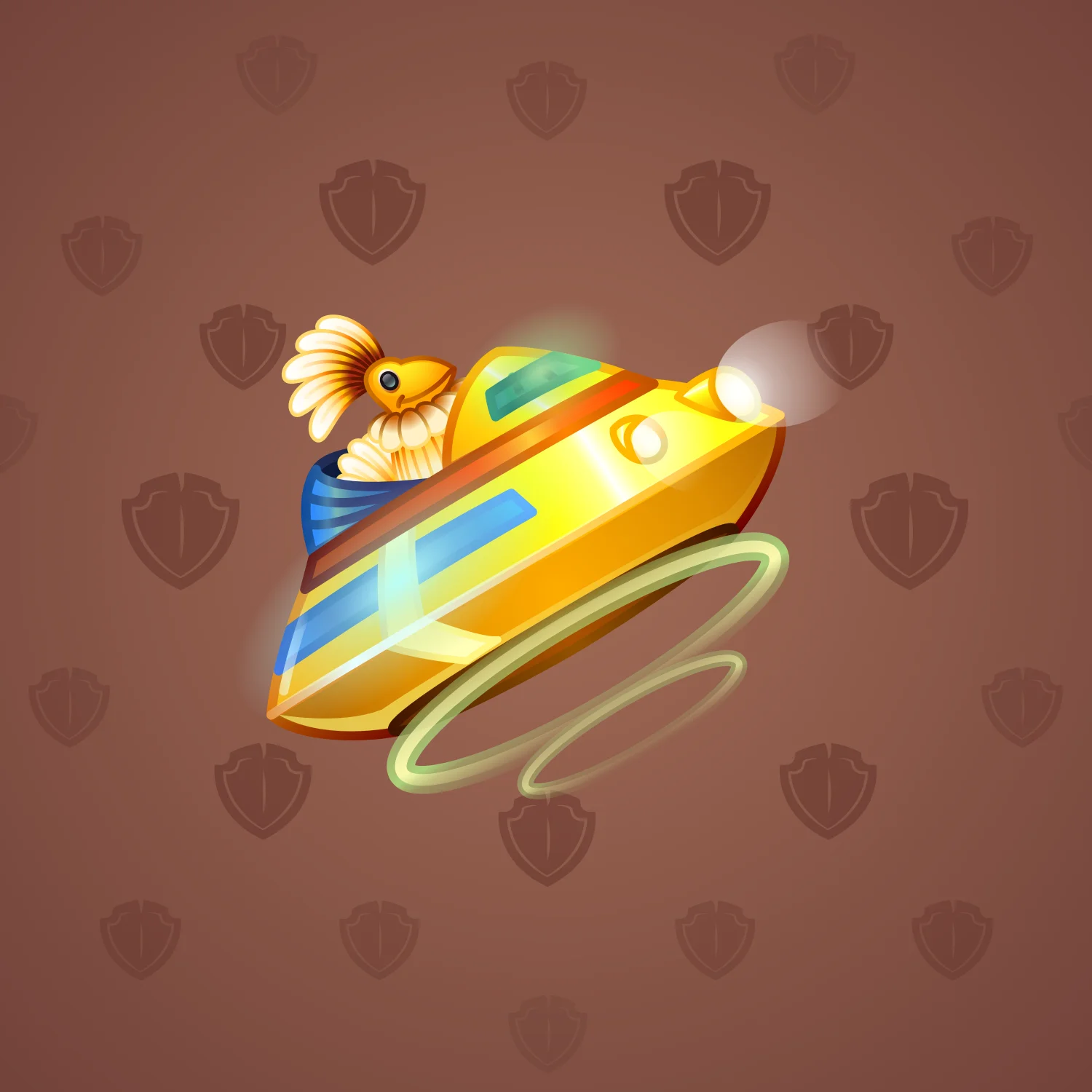 Stellar Rocket #14916