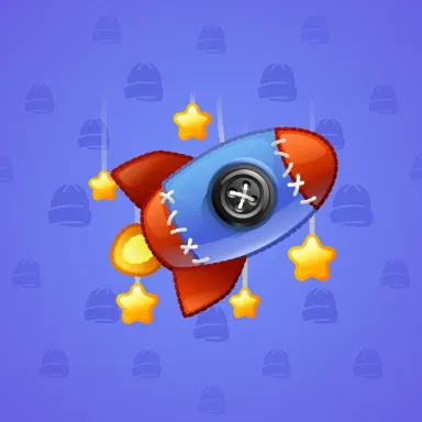 Stellar Rocket #15068