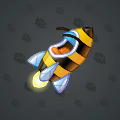 Stellar Rocket #16098