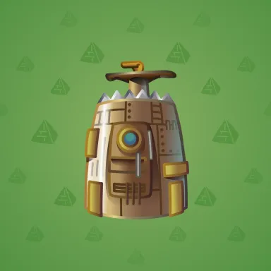 Stellar Rocket #16291