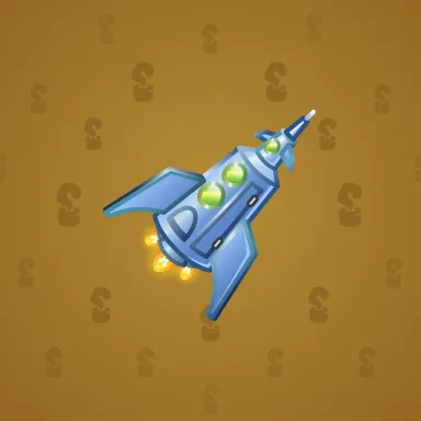 Stellar Rocket #1642