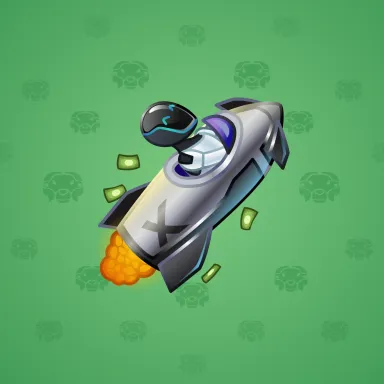 Stellar Rocket #16887