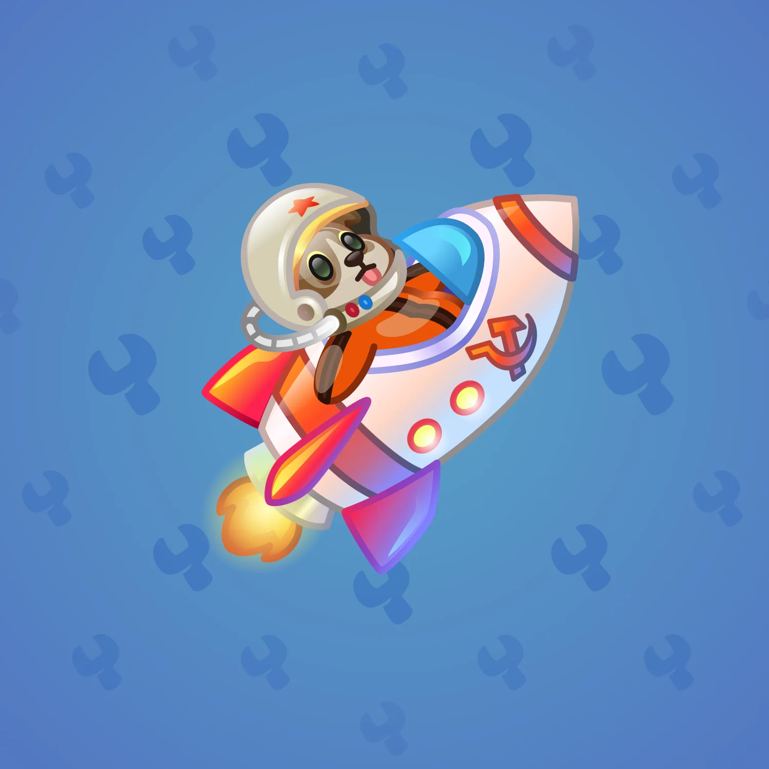 Stellar Rocket