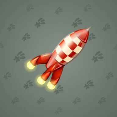 Stellar Rocket #23013