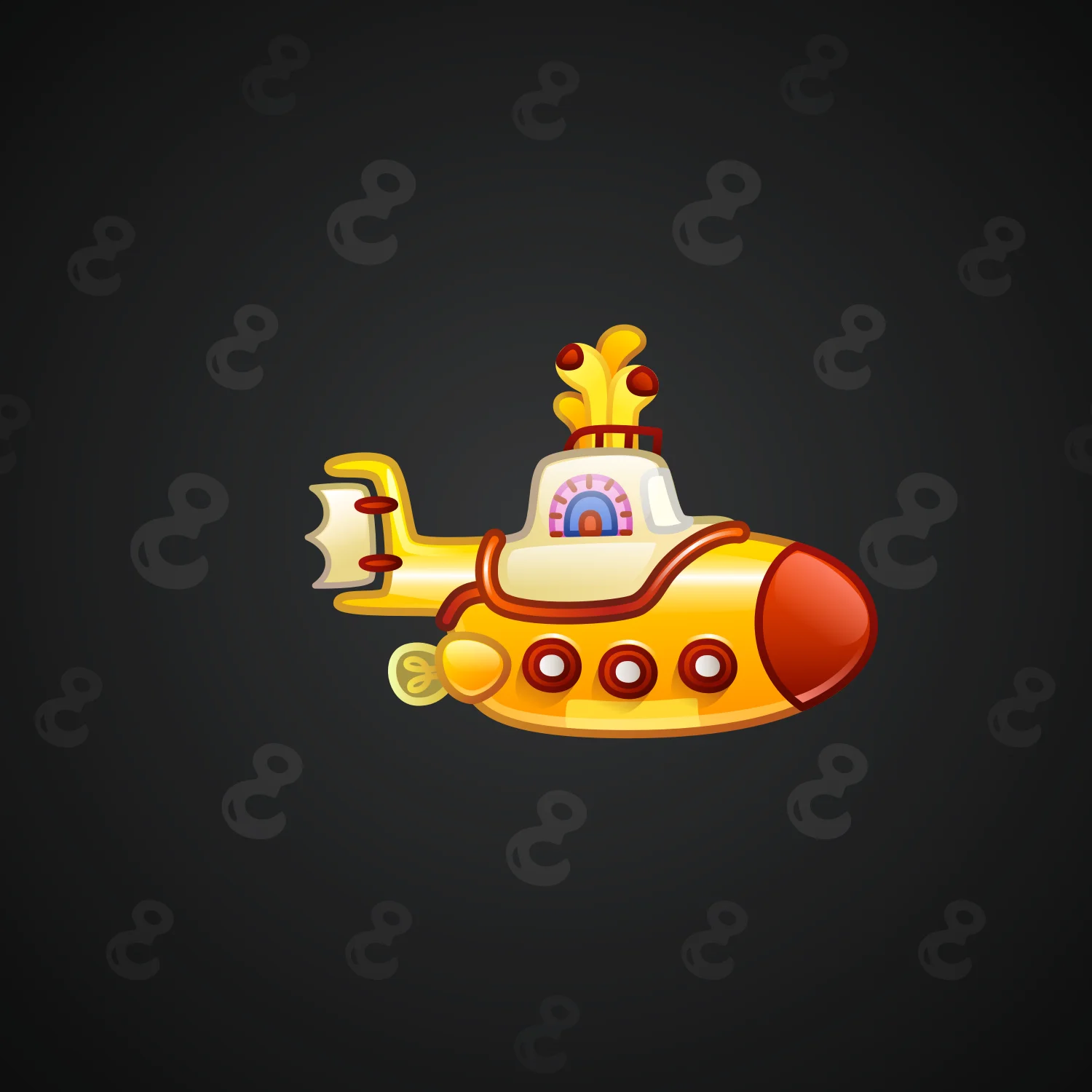 Stellar Rocket #23065