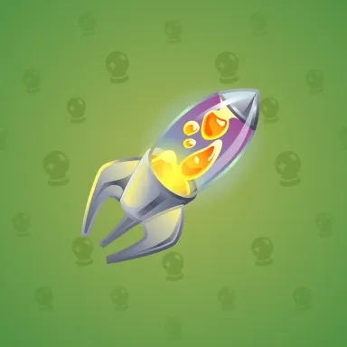 Stellar Rocket #2325