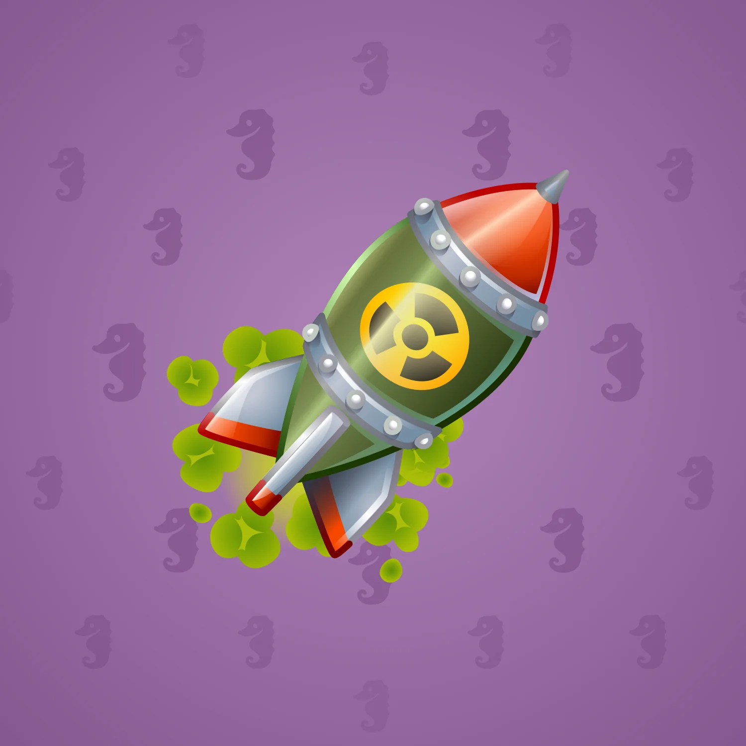 Stellar Rocket #24350