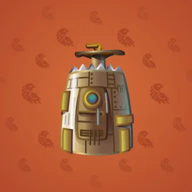 Stellar Rocket #24623