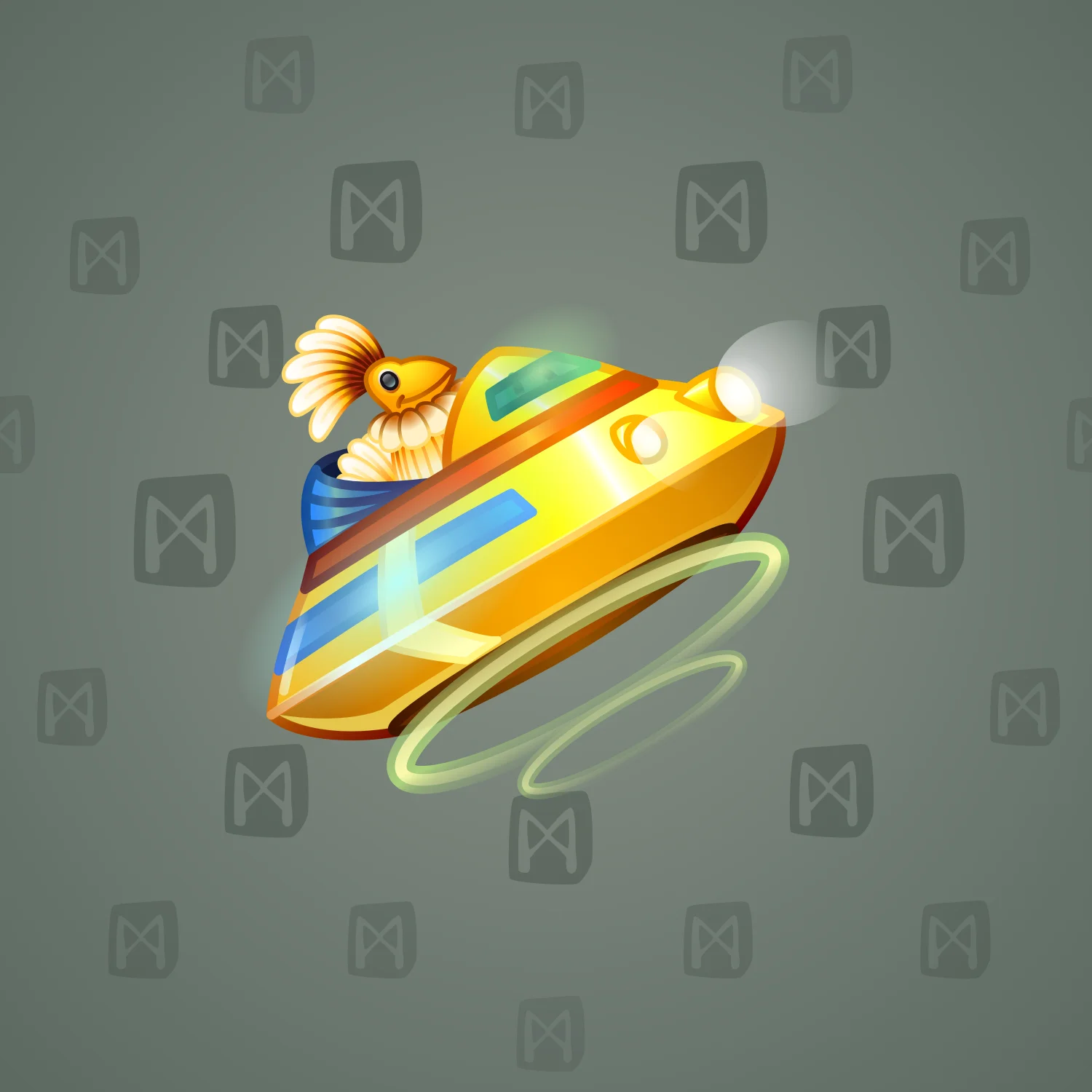 Stellar Rocket