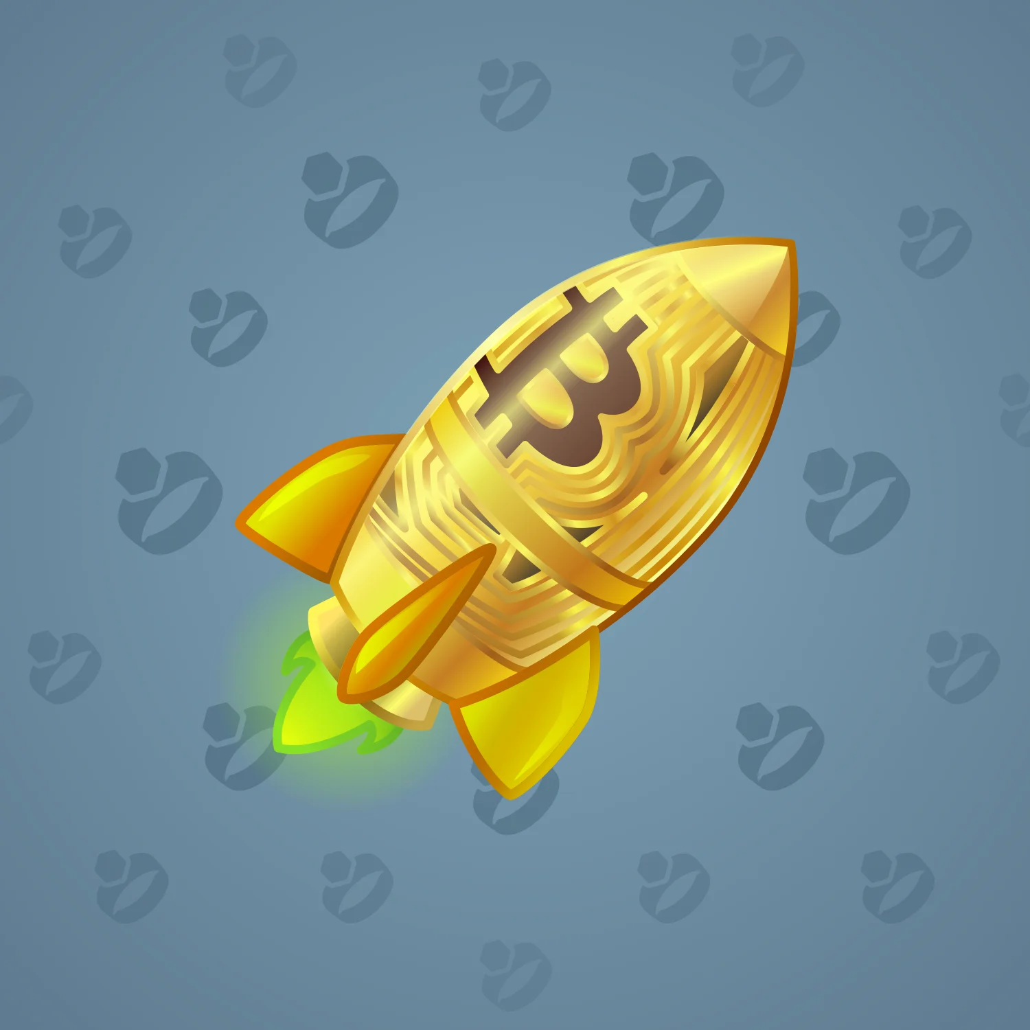 Stellar Rocket #26283