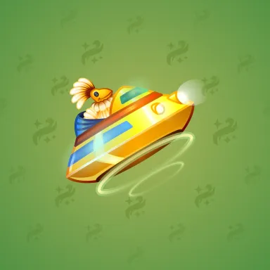 Stellar Rocket #31615